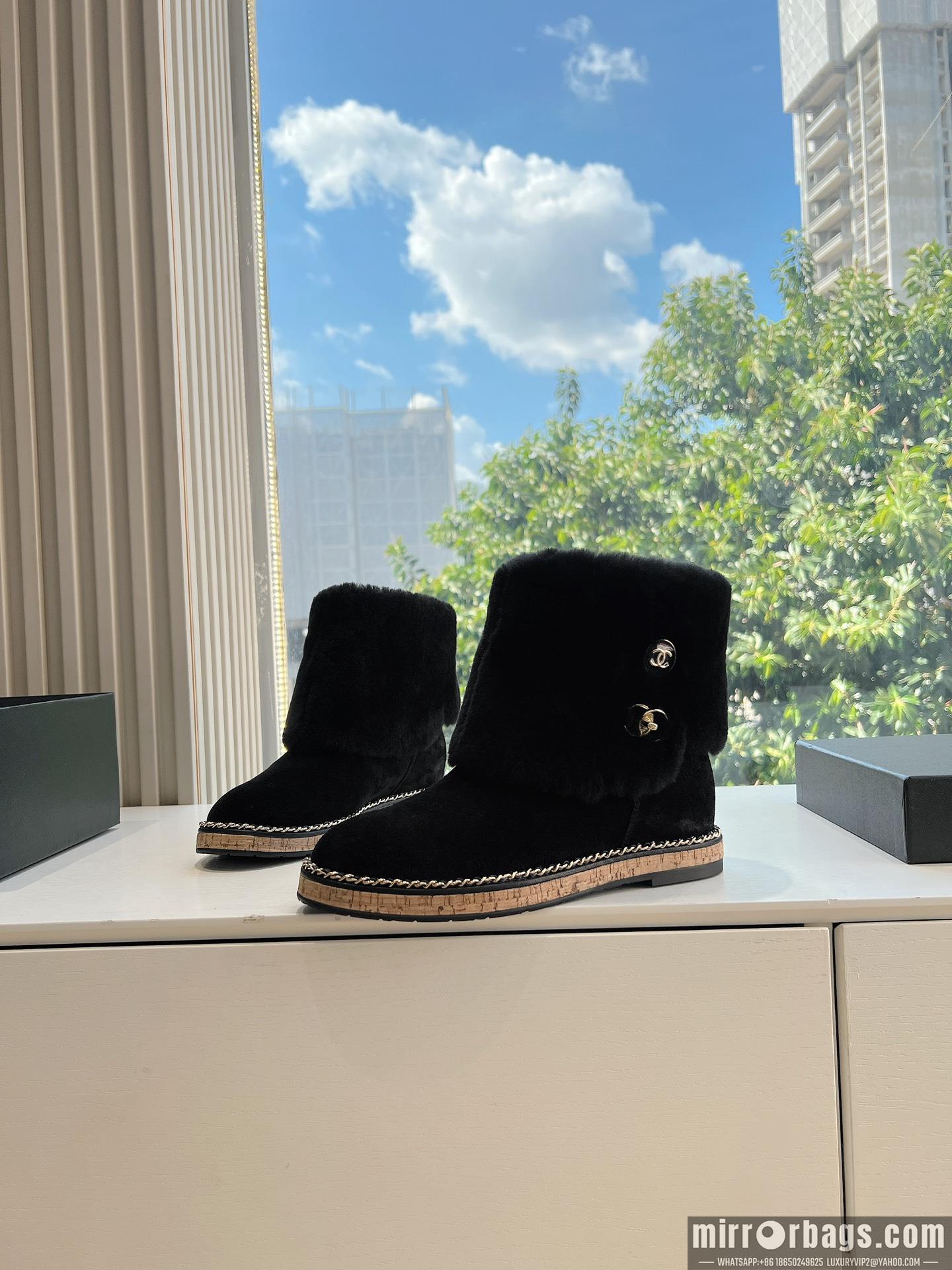 Chanel Shoes sz35-41 h1031