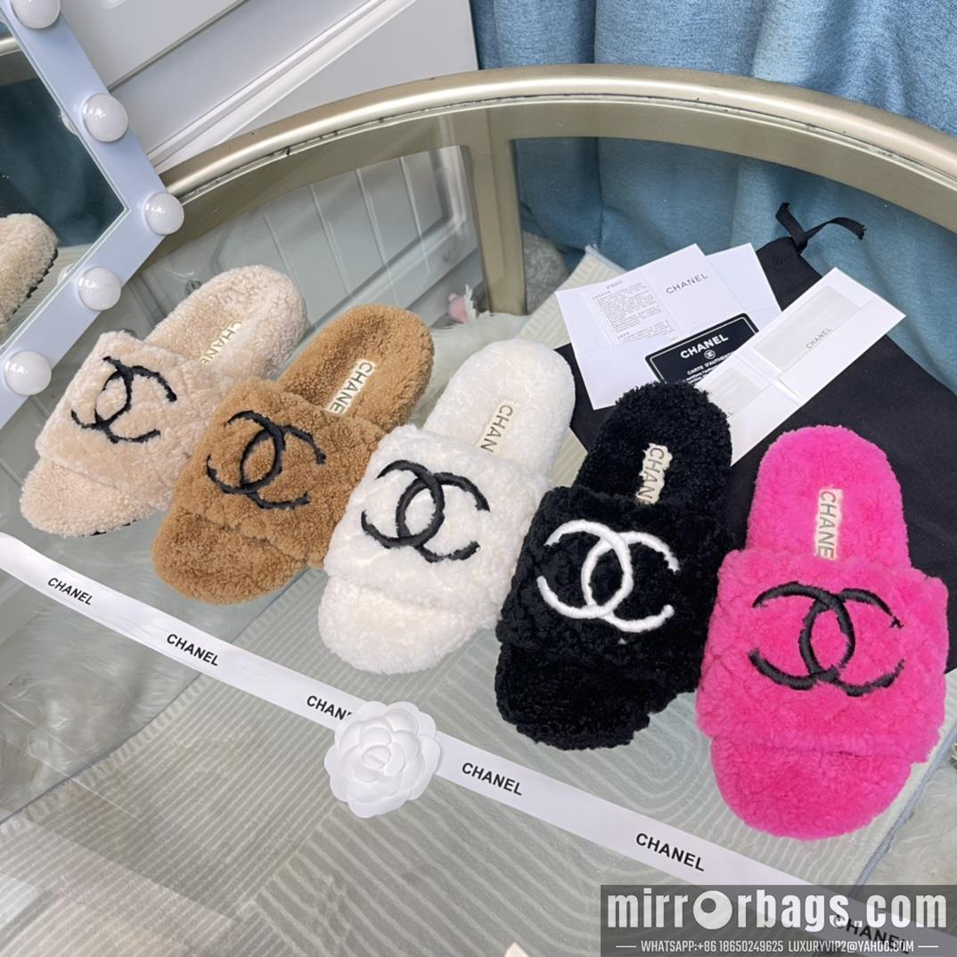 Chanel Shoes sz35-40 h0601