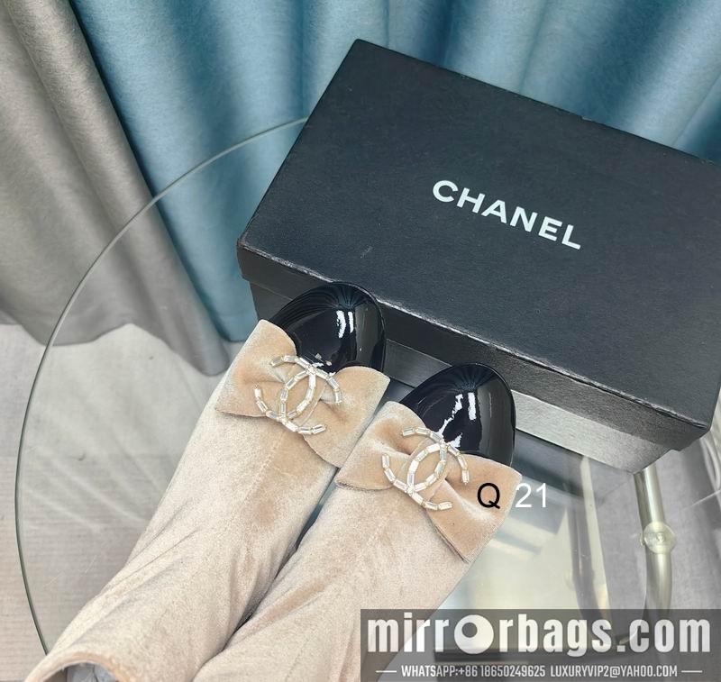 Chanel Shoes sz35-40 YS1107