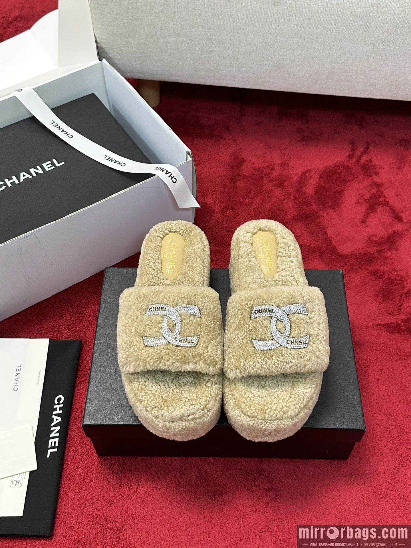Chanel Shoes sz35-41 h1009