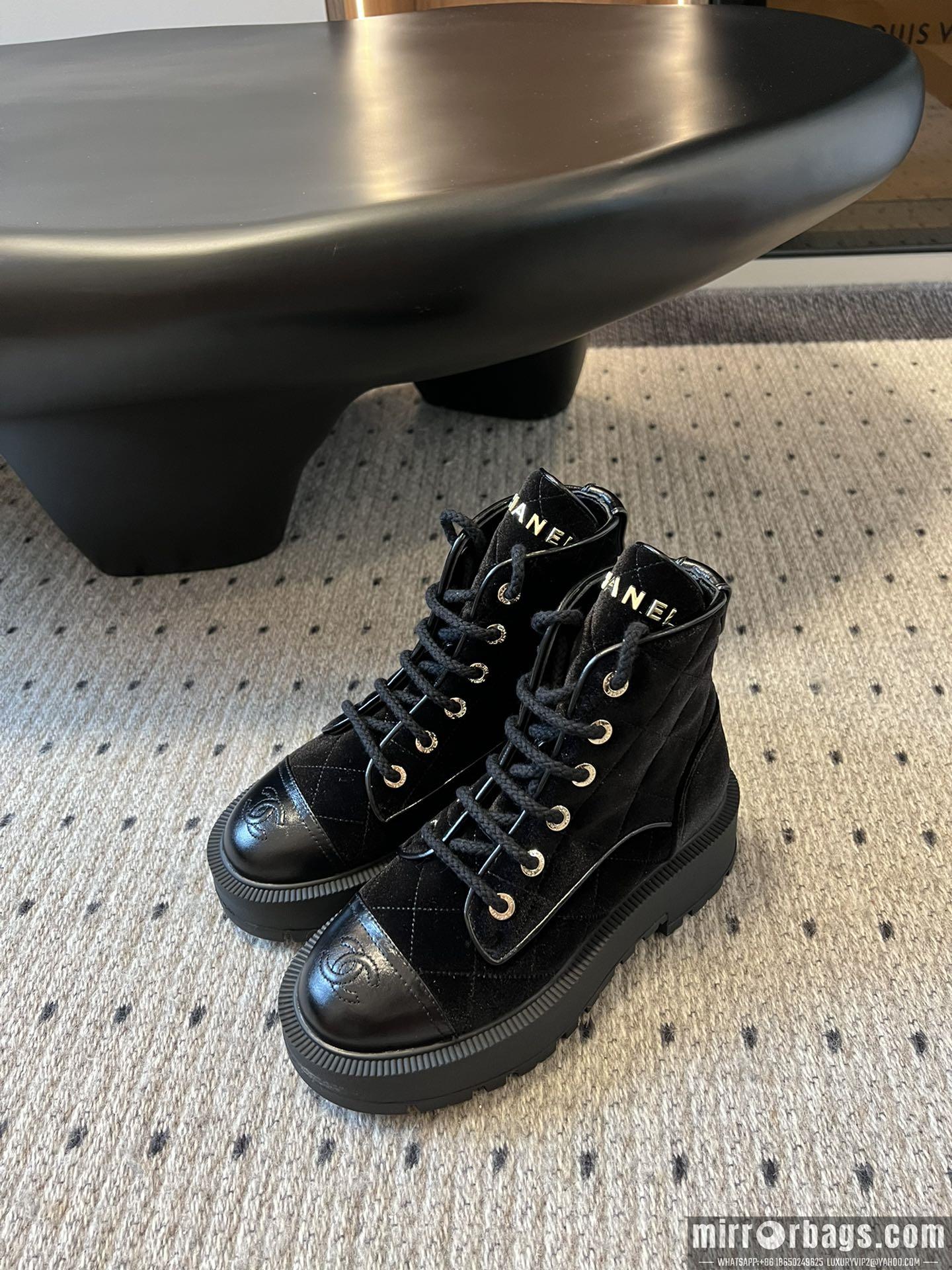 Chanel Shoes sz35-41 3cm h1001
