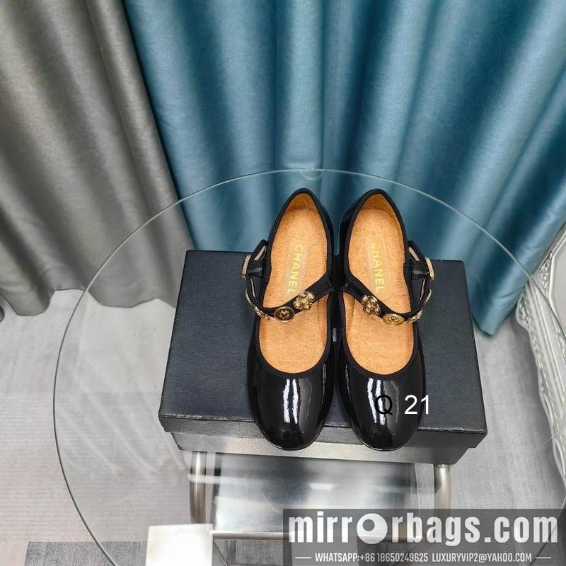 Chanel Shoes sz35-40 YS1105