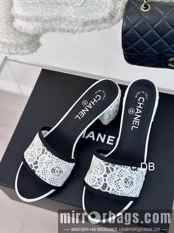 Chanel Shoes sz35-40 6.5CM DB0505