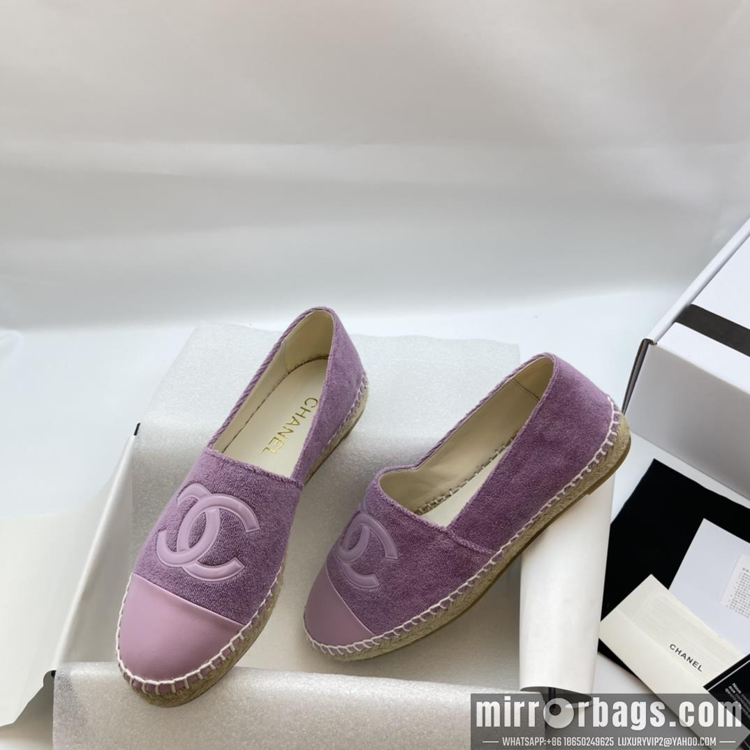 Chanel Shoes sz35-40 h0614