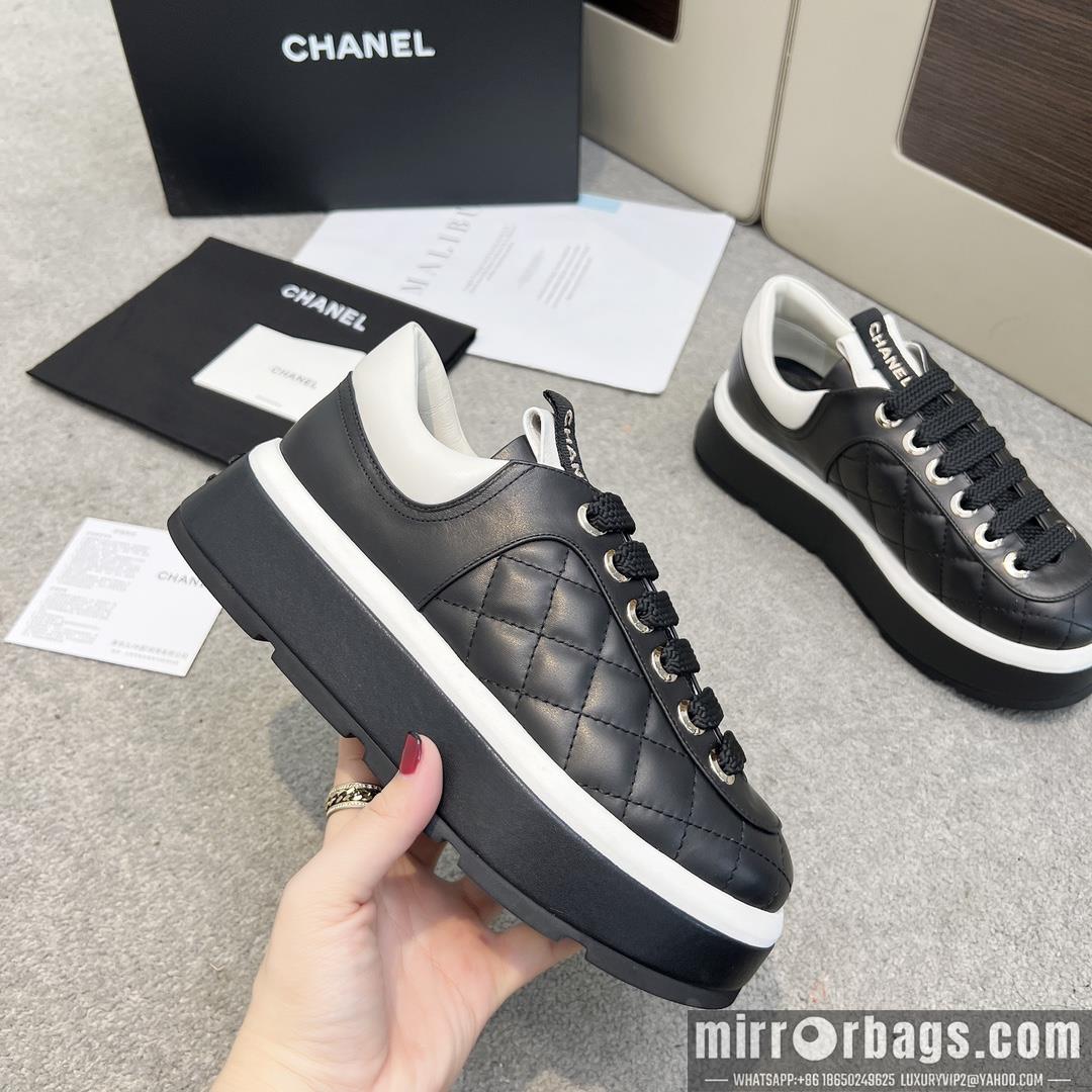 Chanel Shoes sz35-40 h0710