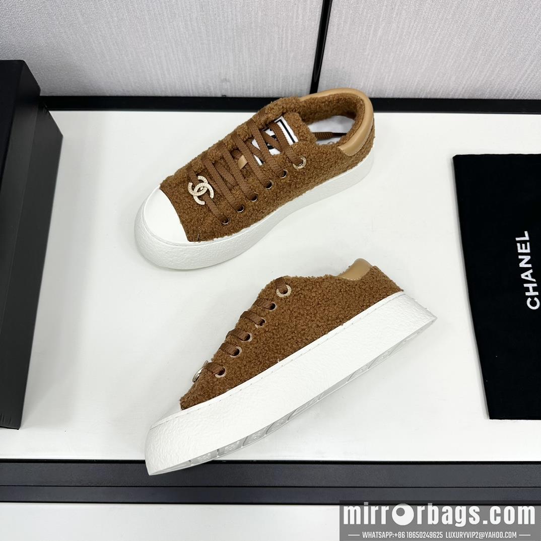 Chanel Shoes sz35-41 h1007