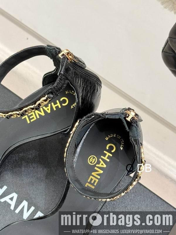 Chanel Shoes sz35-40 7.5CM DB0310