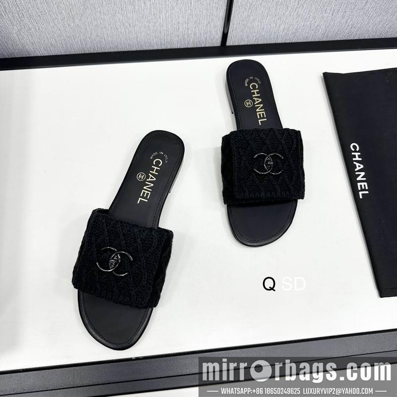 Chanel Shoes Chnael sz35-40 SD0309