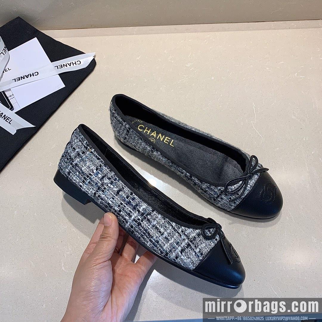 Chanel Shoes sz34-42 h0712