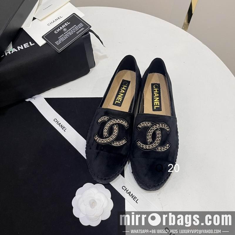 Chanel Shoes sz35-40 XX1007
