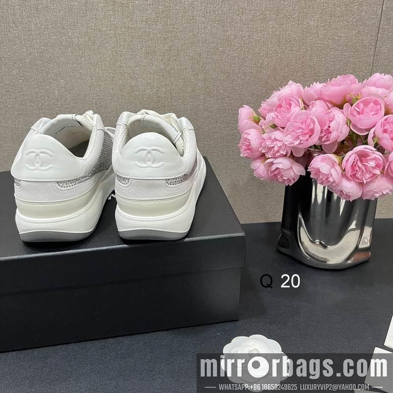 Chanel Shoes sz35-40 XX1009