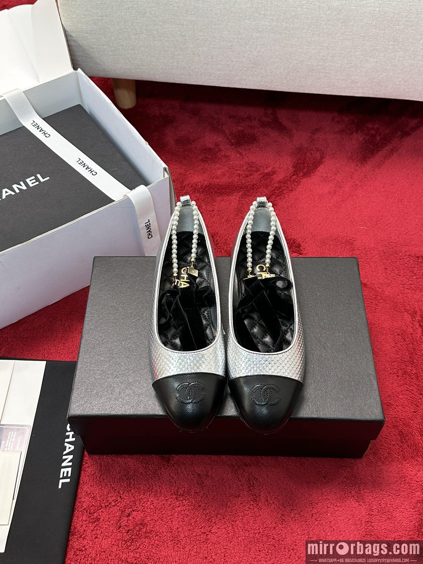 Chanel Shoes sz35-41 h1016