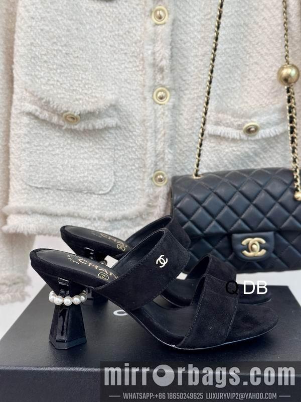 Chanel Shoes sz35-40 6.5CM DB0507