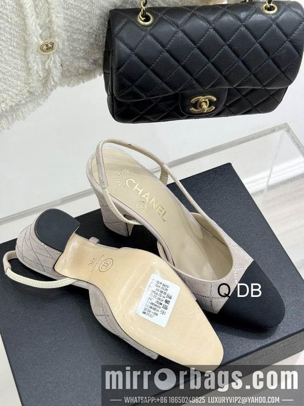 Chanel Shoes sz35-40 2.5cm 7cm9cm DB0308