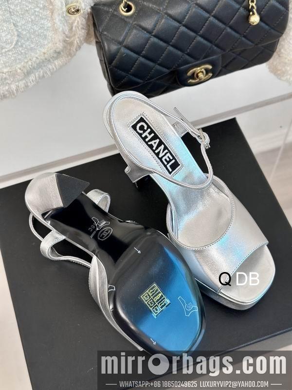 Chanel Shoes sz35-40 8.5CM DB0513
