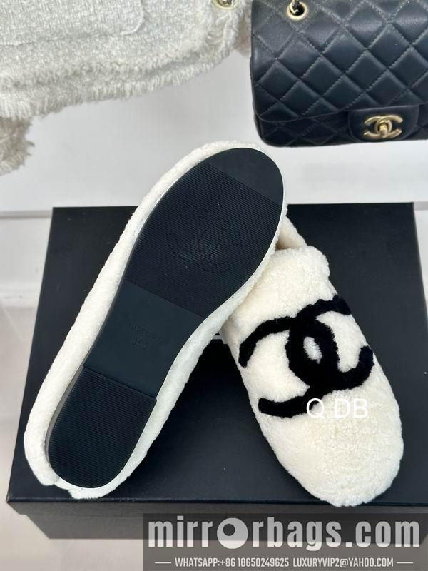 Chanel Shoes sz35-40 DB0808
