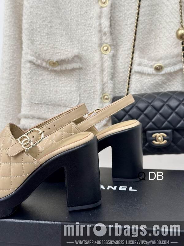 Chanel Shoes sz35-40 DB0517