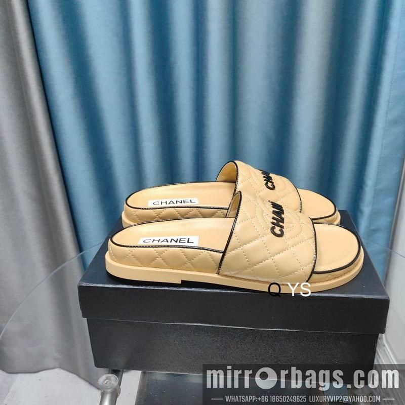 Chanel Shoes sz35-40 YS0332