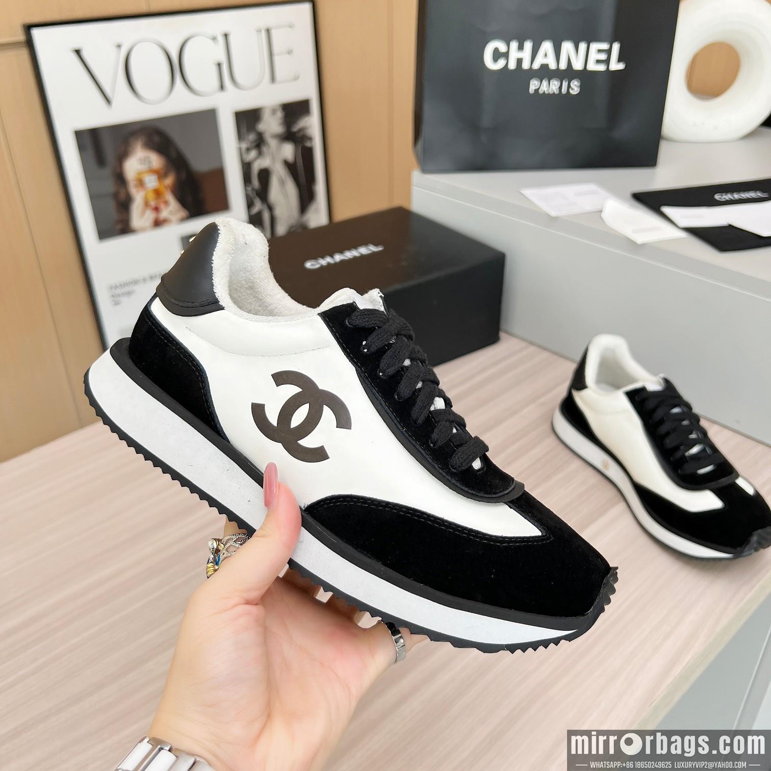 Chanel Shoes sz35-46 h0801