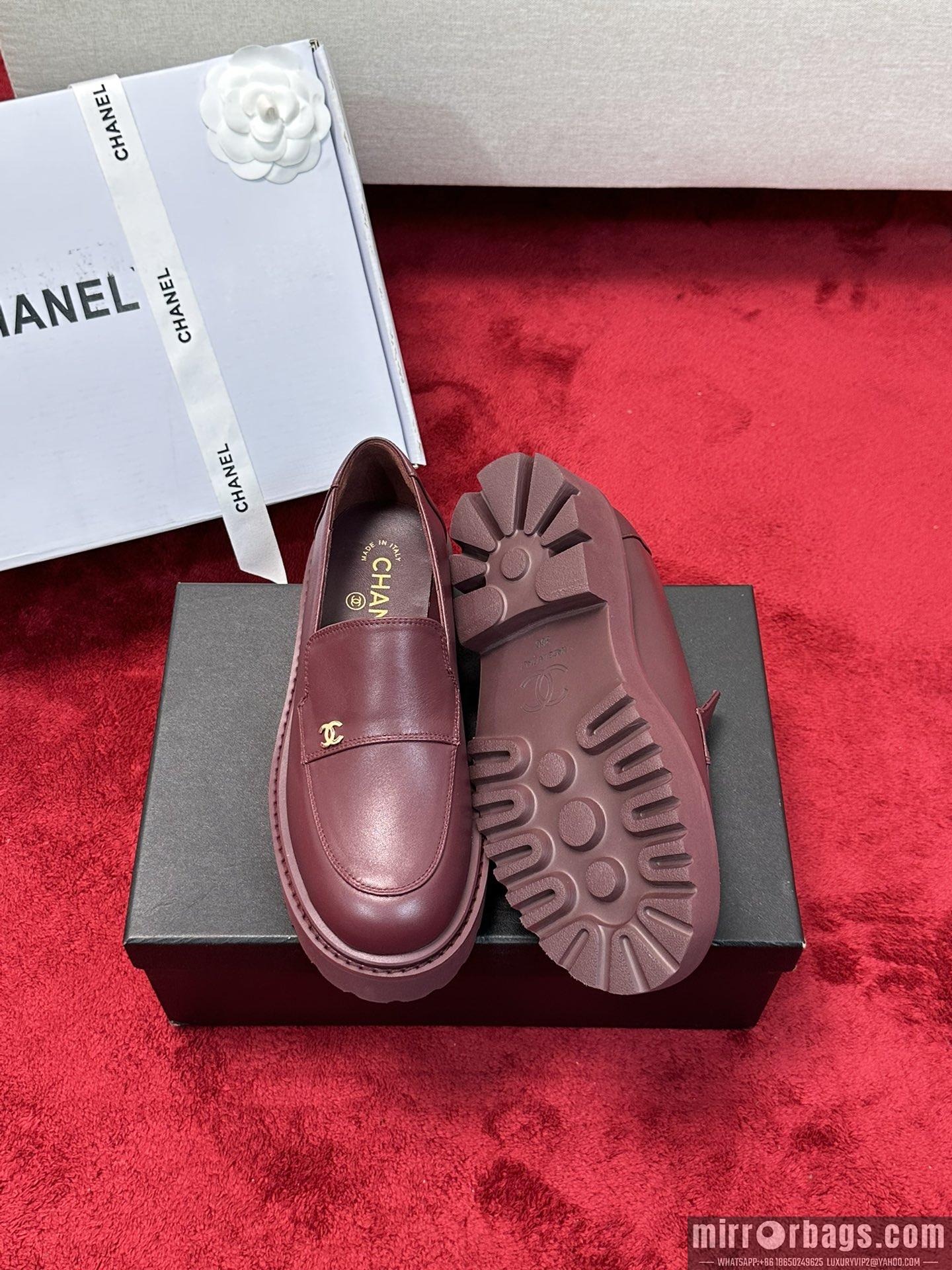 Chanel Shoes sz35-41 h0803