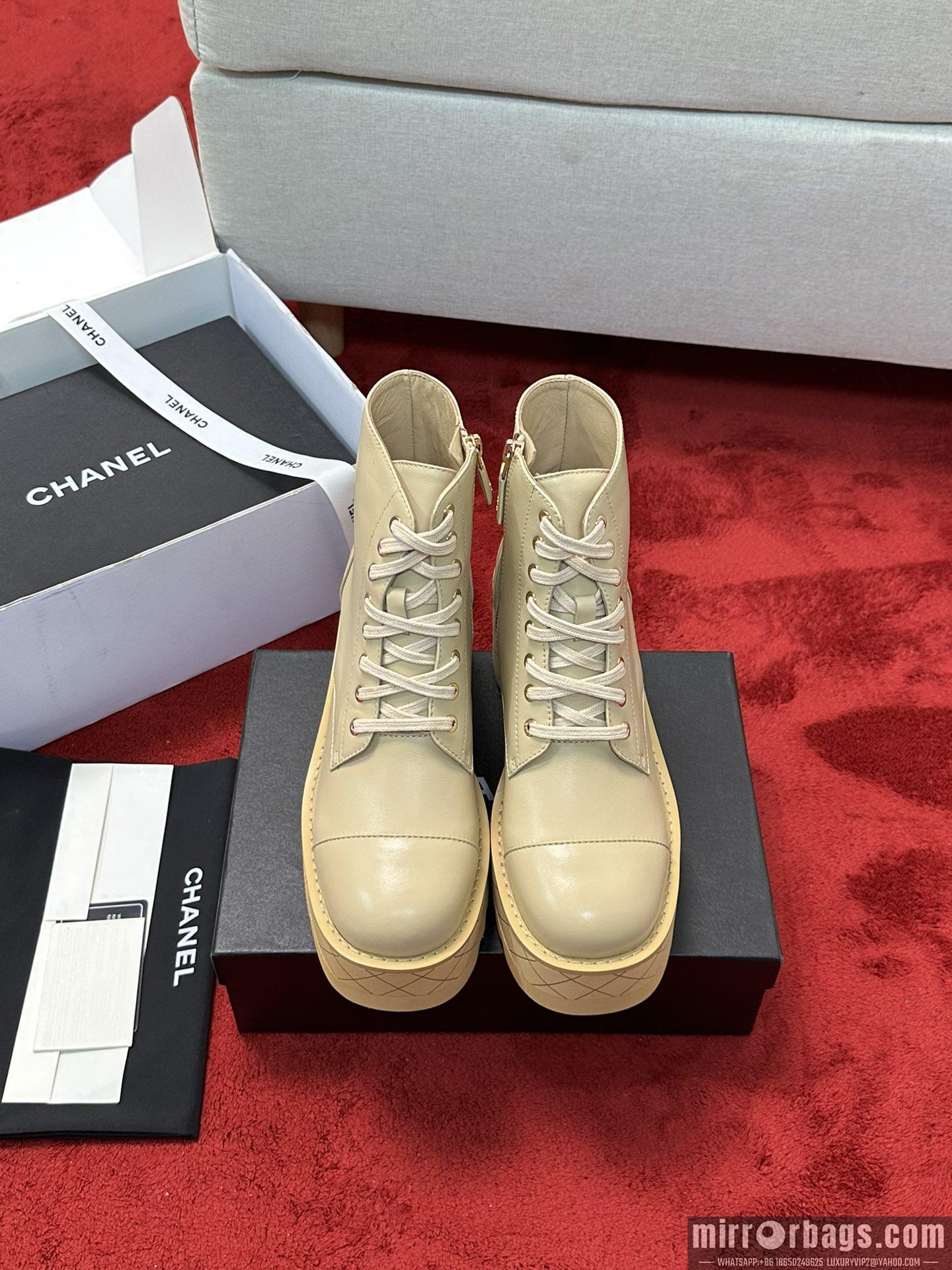 Chanel Shoes sz35-41 10cm h1120