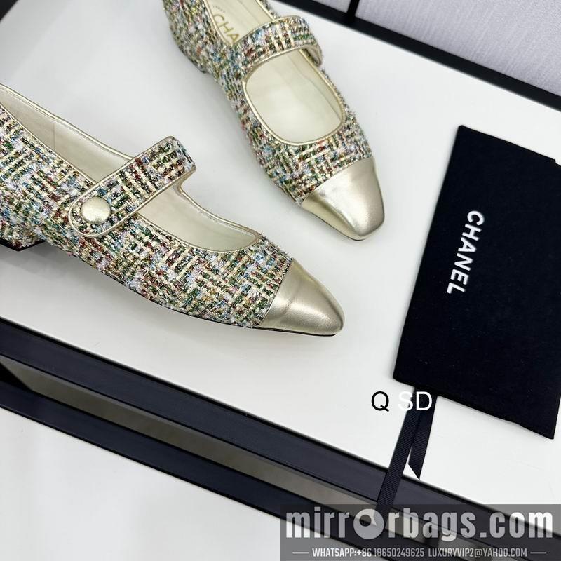Chanel Shoes sz35-40 SD0712