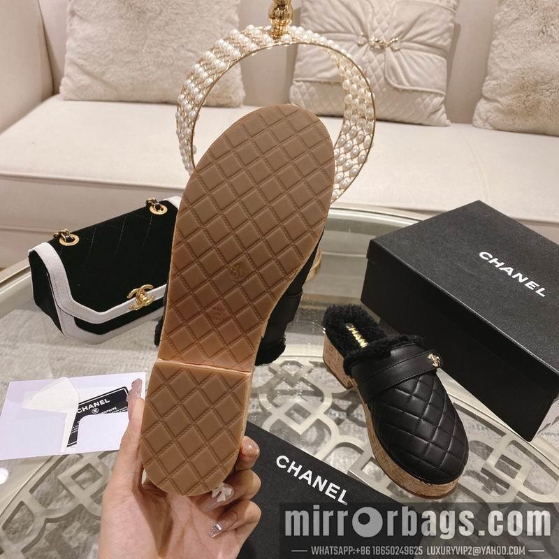 Chanel Shoes sz35-40 fsm0101
