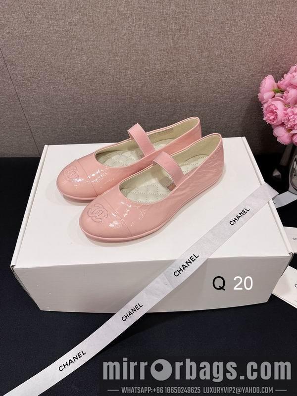 Chanel Shoes sz35-40 XX1204