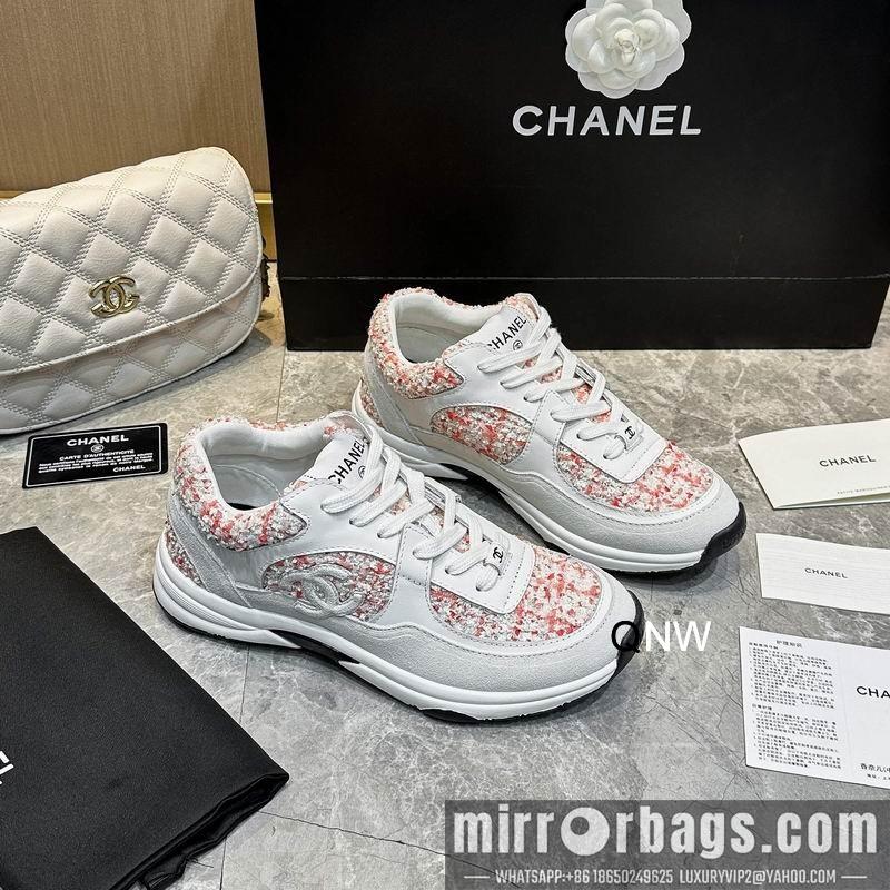 Chanel Shoes sz35-46 WN0504