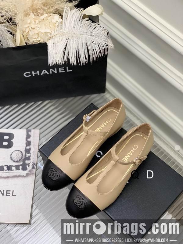 Chanel Shoes sz35-40 GDT0402
