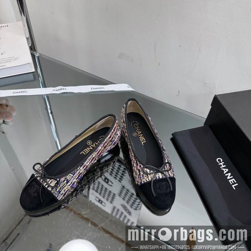 Chanel Shoes sz34-41 fsm0102