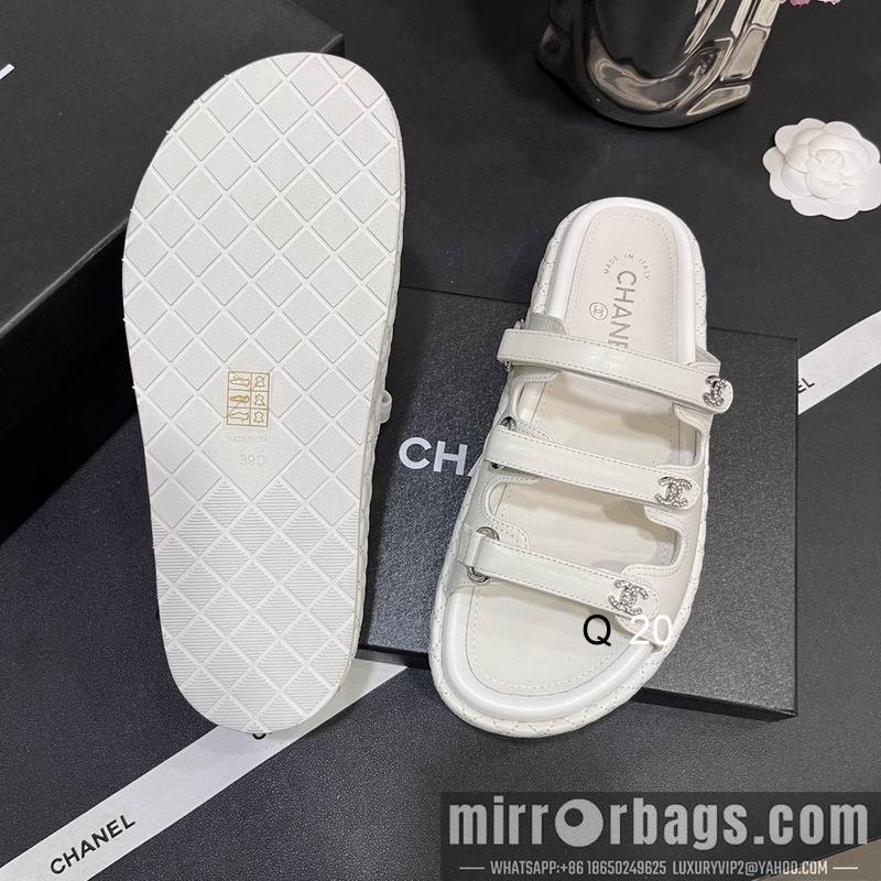 Chanel Shoes sz35-40 XX0206