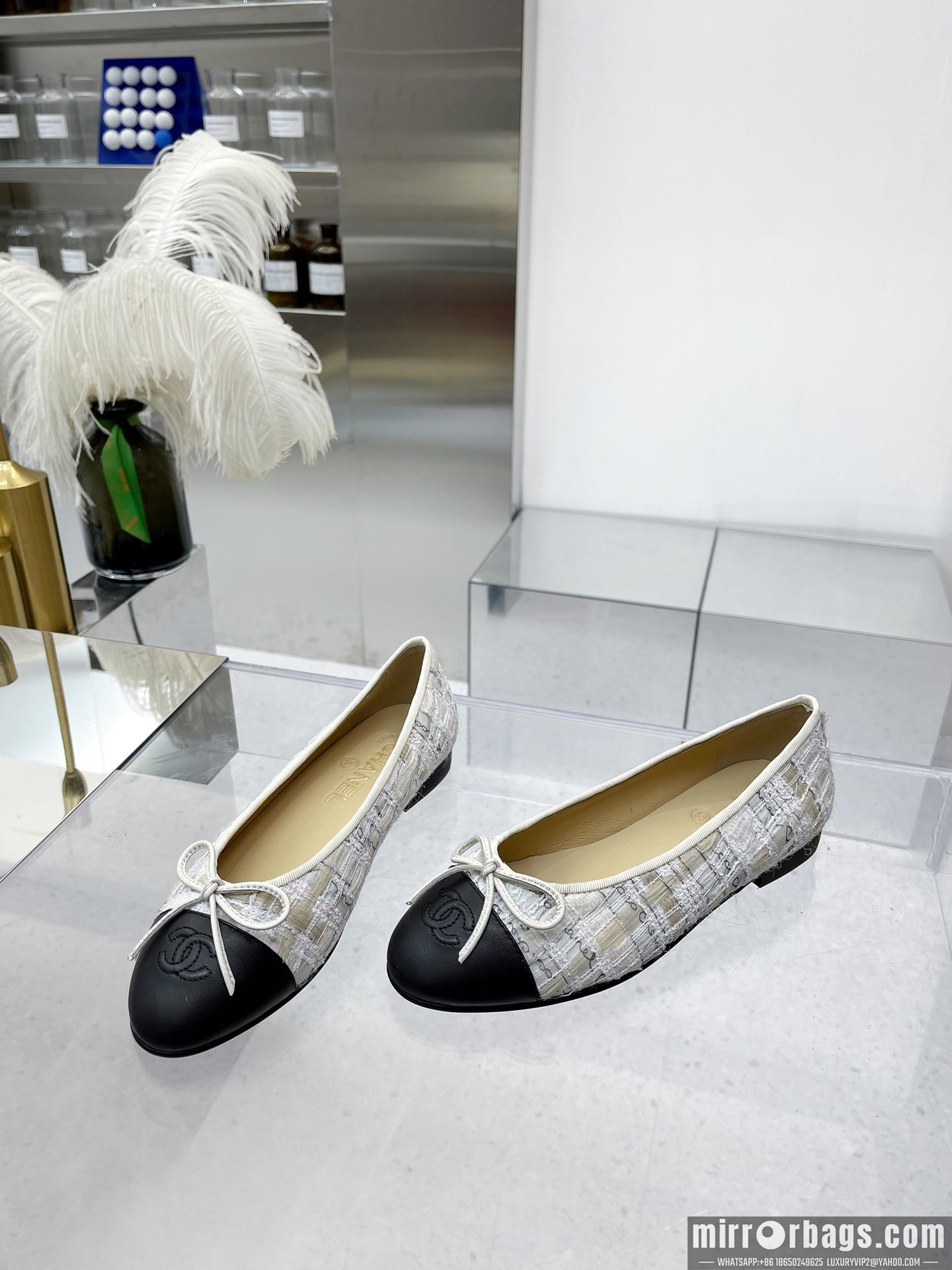 Chanel Shoes sz35-41 h0727