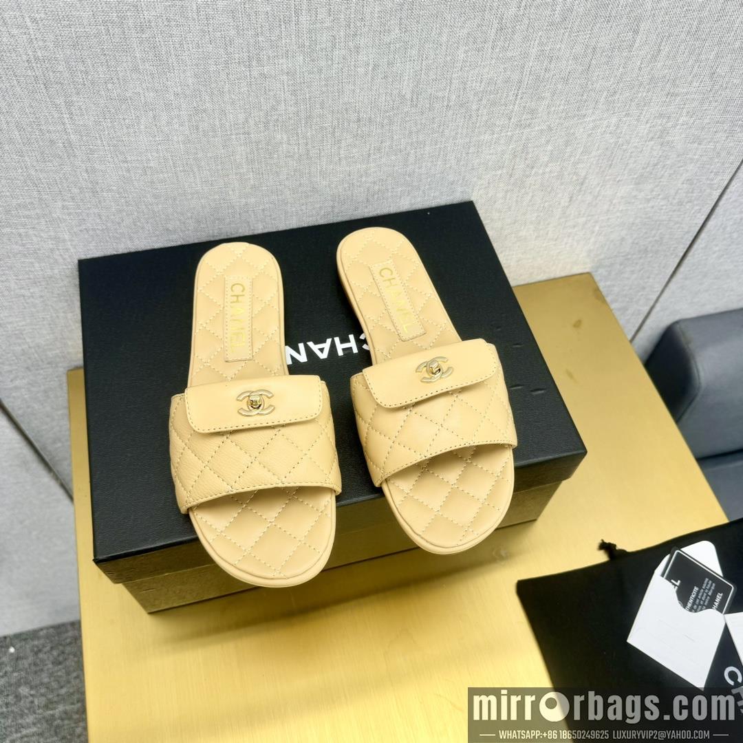 Chanel Shoes sz35-39 h0505
