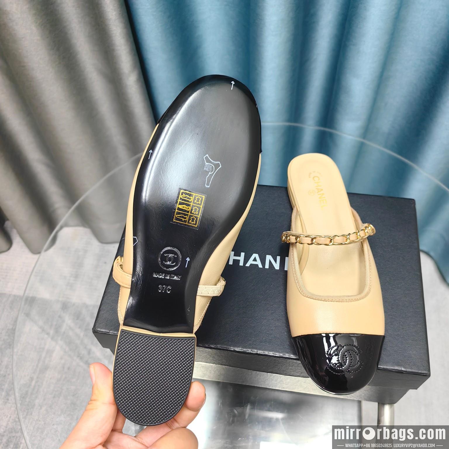 Chanel Shoes sz35-41 h0723