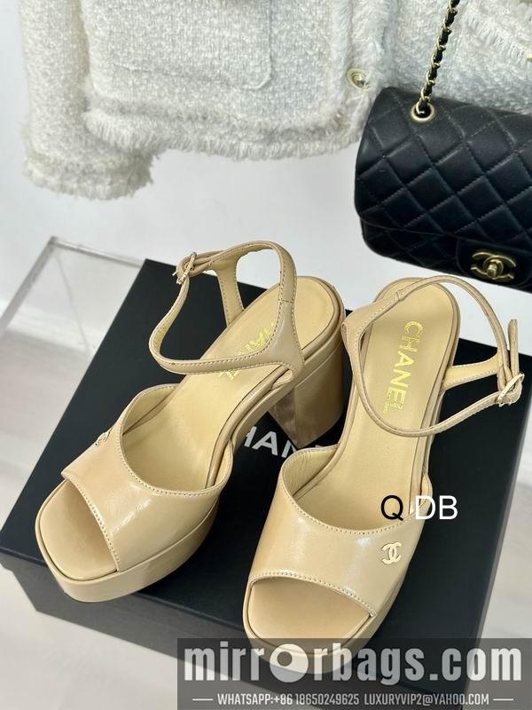 Chanel Shoes sz35-40 DB0709