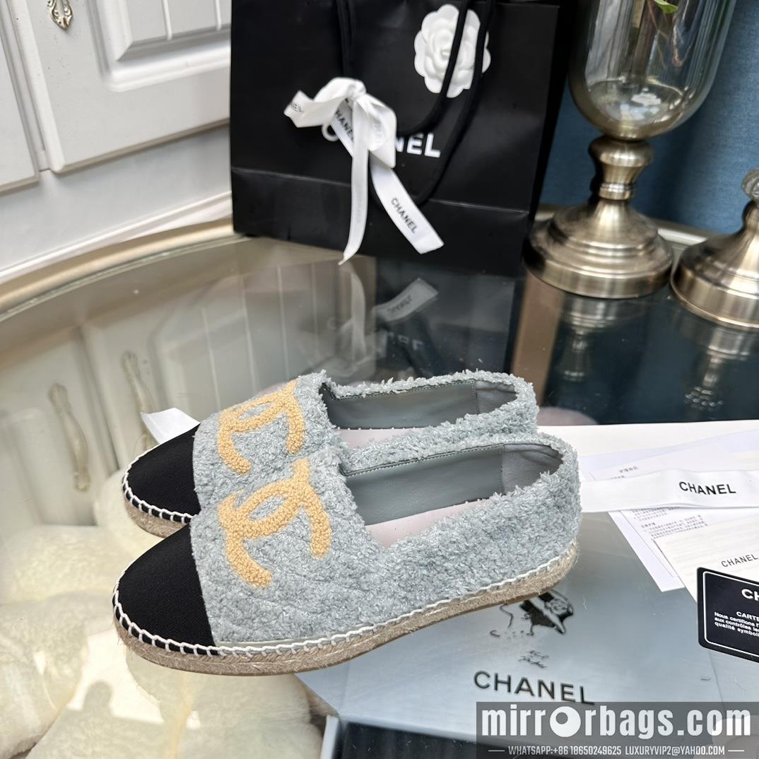 Chanel Shoes sz35-40 h0628