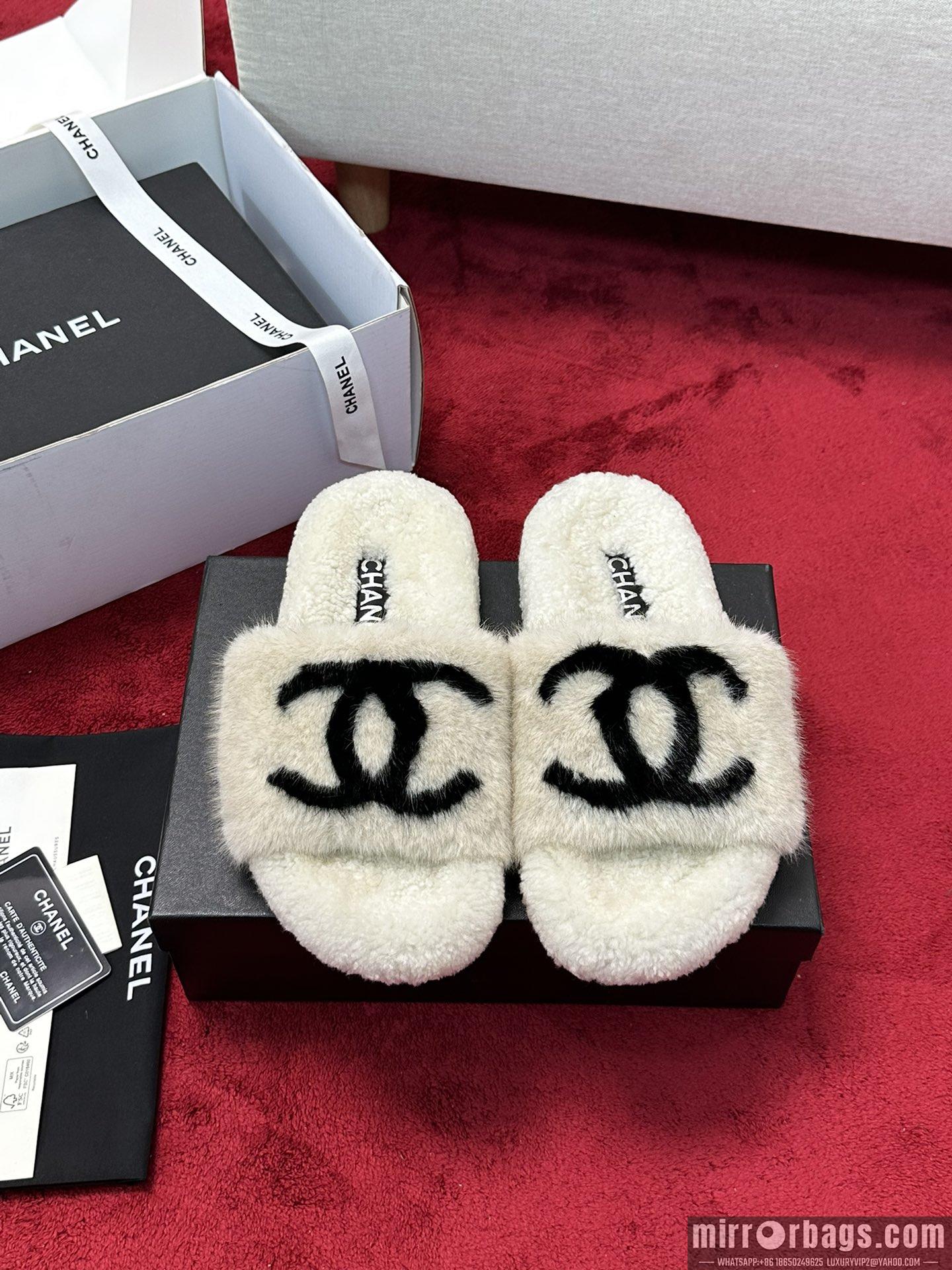 Chanel Shoes sz35-41 h1005