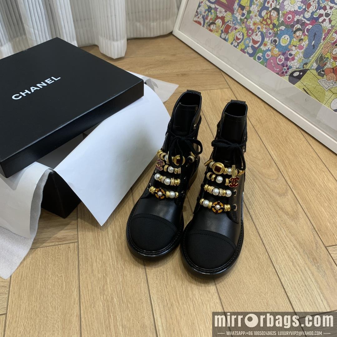 Chanel Shoes sz35-40 h0813