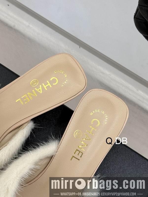 Chanel Shoes sz35-440 DB0312