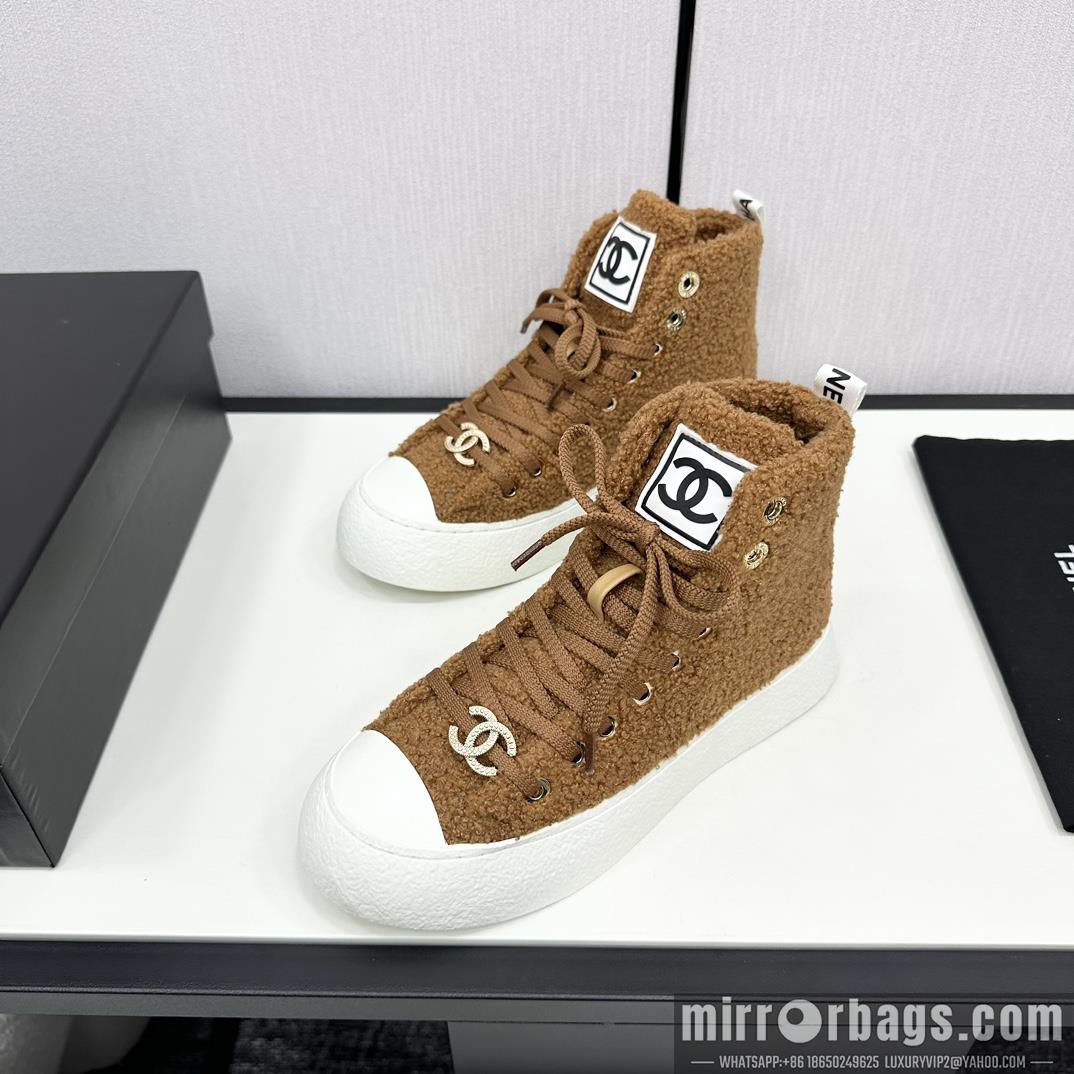 Chanel Shoes sz35-41 h1004