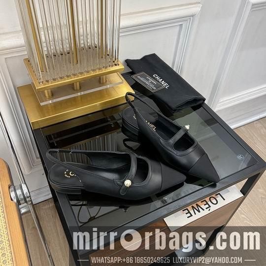 Chanel Shoes sz35-41 2cm mnh0704