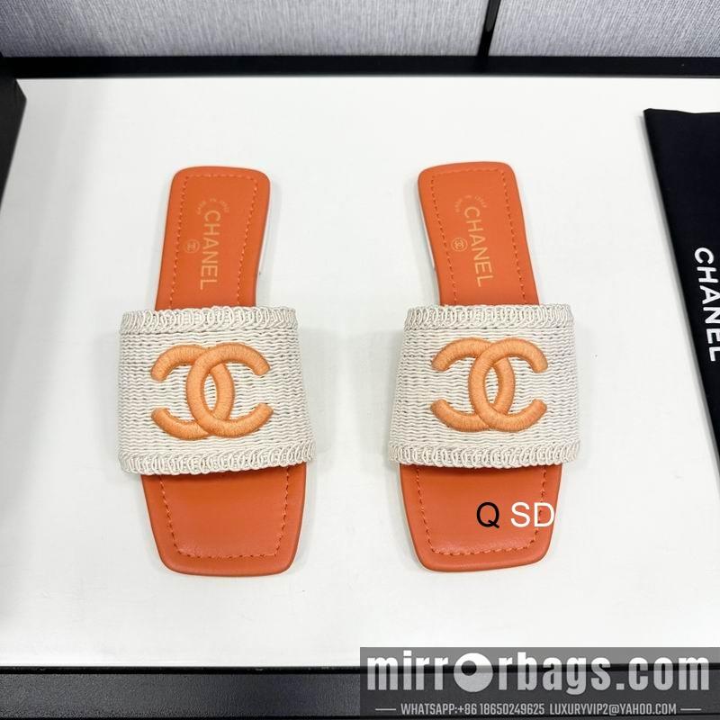 Chanel Shoes sz35-40 SD0306
