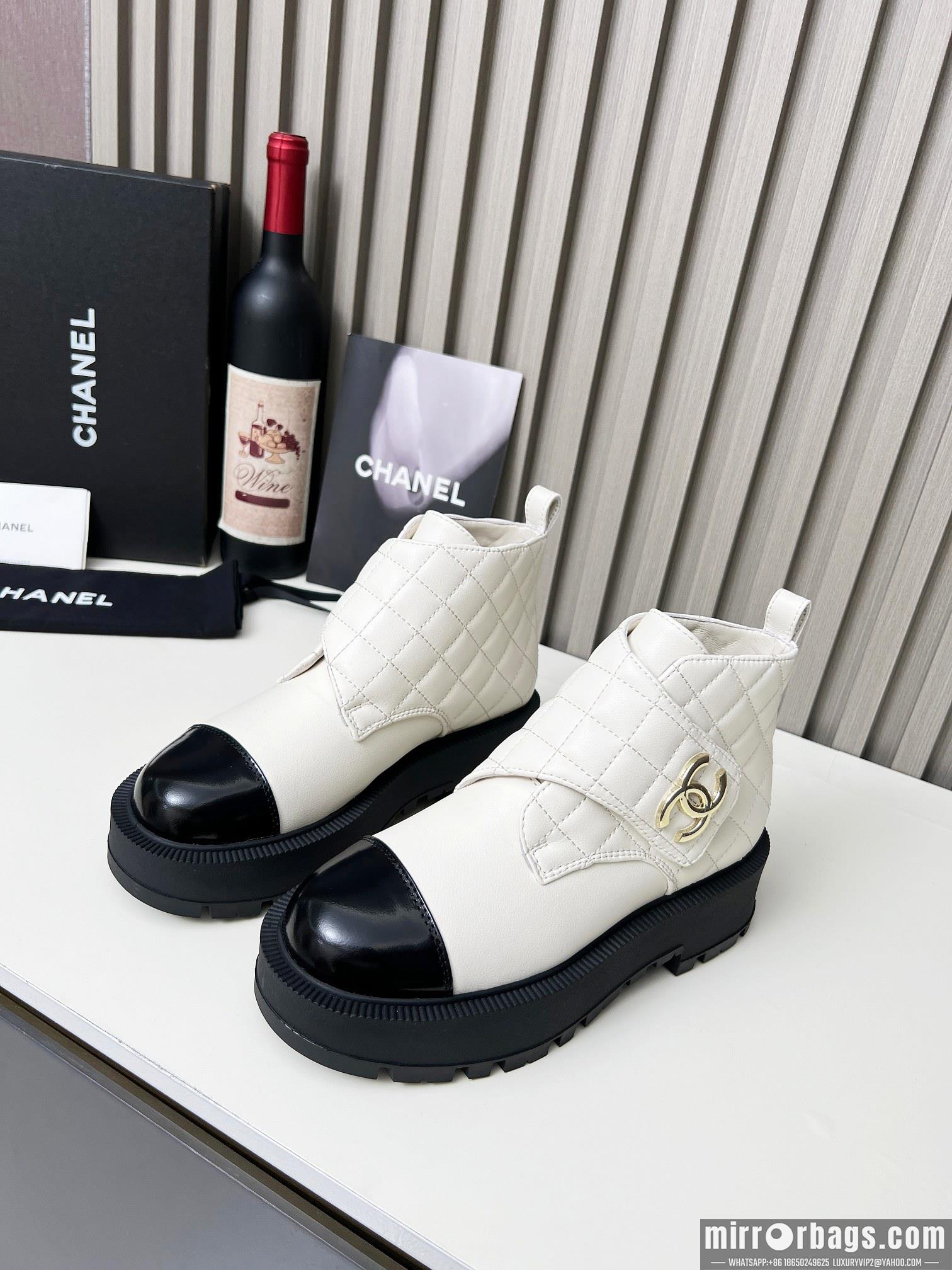 Chanel Shoes sz35-40 h1128