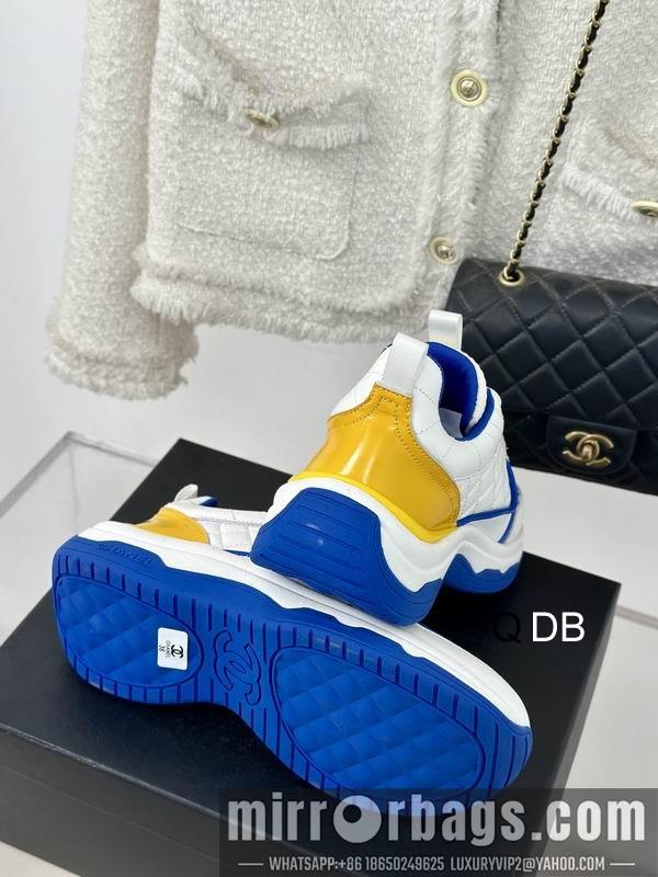 Chanel Shoes sz35-40 DB1001