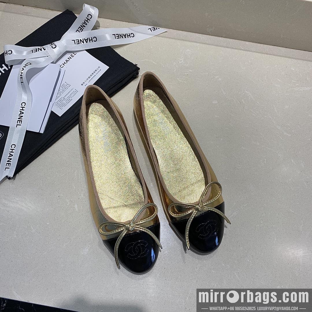 Chanel Shoes sz34-42 h0704