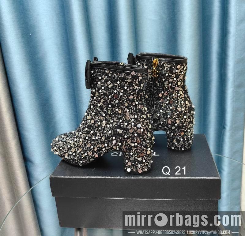 Chanel Shoes sz35-40 YS0905