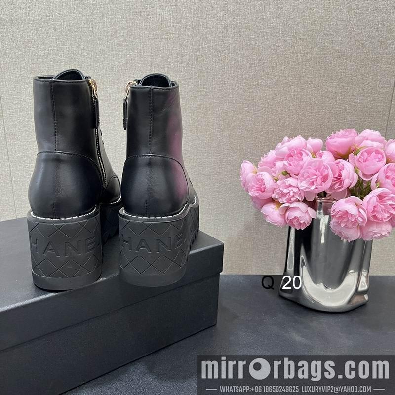 Chanel Shoes Chanel sz35-40 XX1002