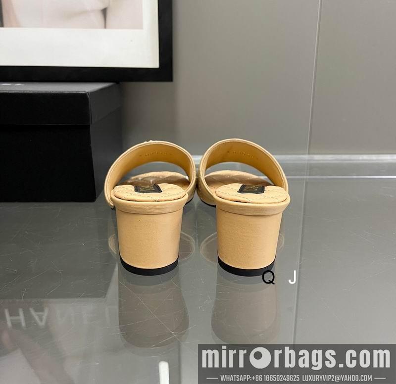 Chanel Shoes sz35-40 XJ0718