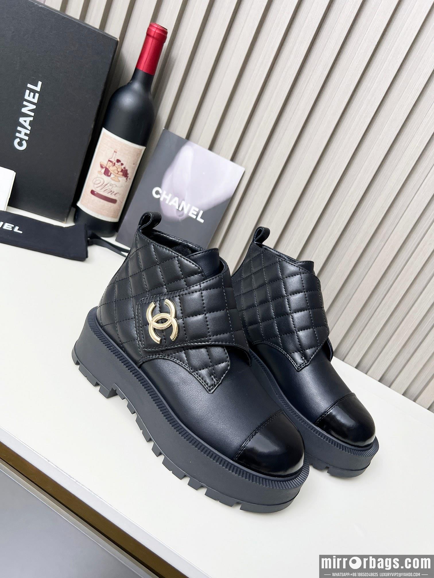 Chanel Shoes sz35-40 h1128